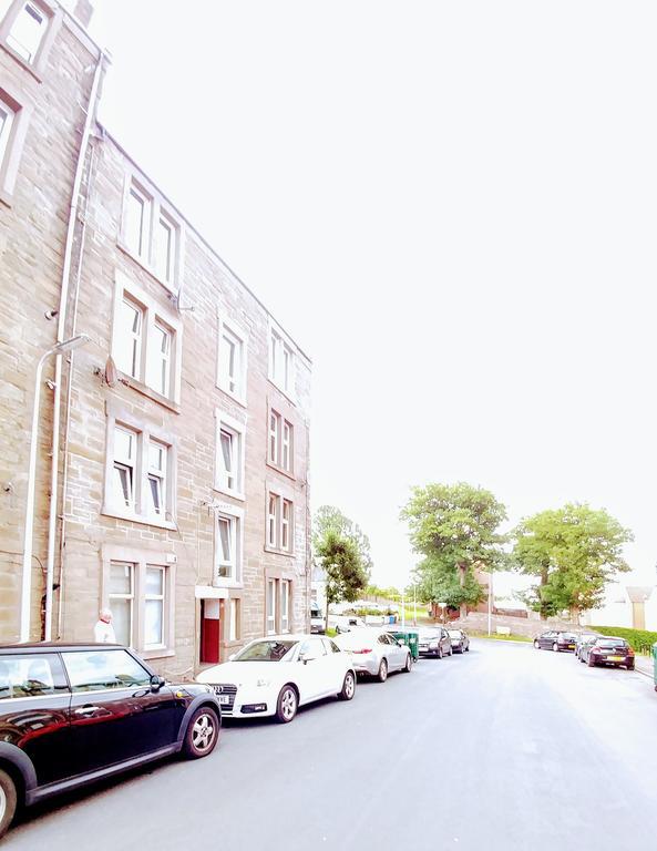 Mycosy Near The Park Apartment Dundee Bagian luar foto