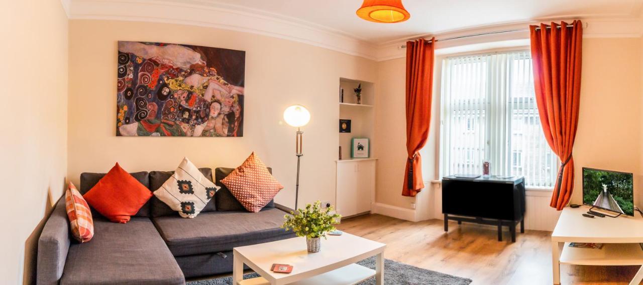 Mycosy Near The Park Apartment Dundee Bagian luar foto