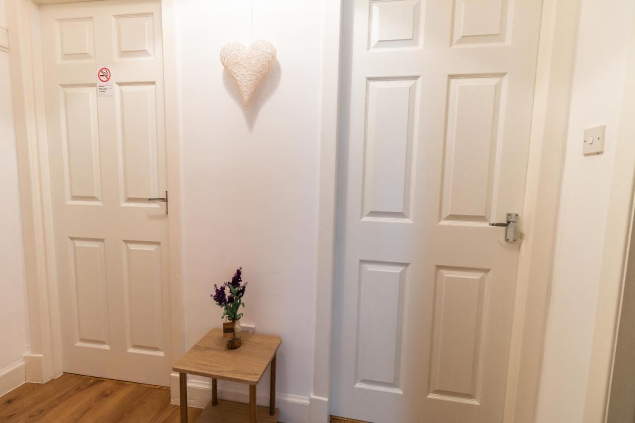 Mycosy Near The Park Apartment Dundee Bagian luar foto