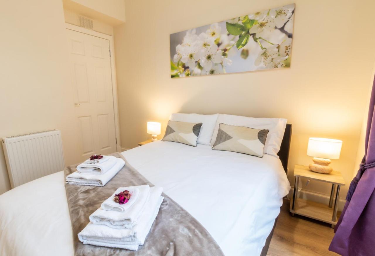 Mycosy Near The Park Apartment Dundee Bagian luar foto