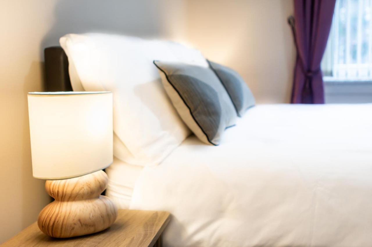 Mycosy Near The Park Apartment Dundee Bagian luar foto