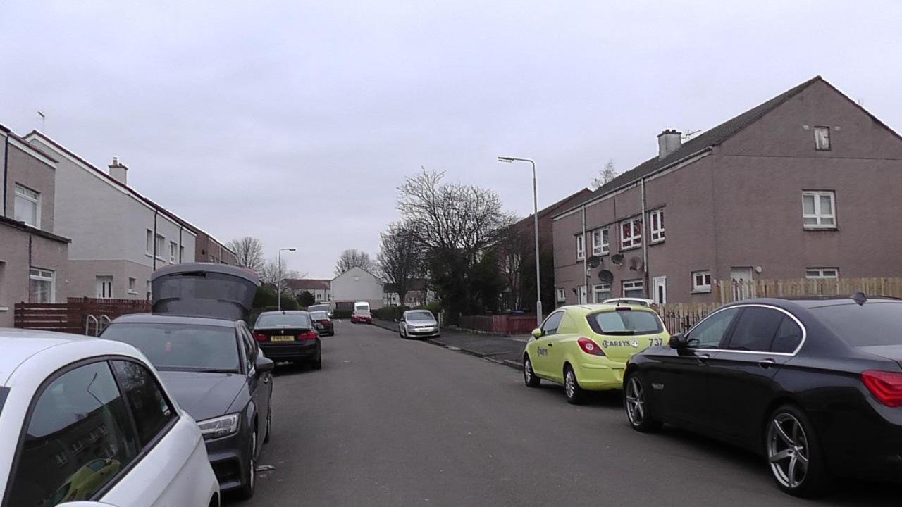 Mycosy Near The Park Apartment Dundee Bagian luar foto